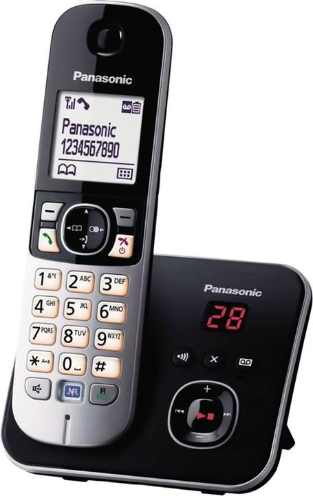 Image du produit Panasonic KX-TG6824GB / DE