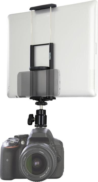 Immagine prodotto Hama Porta Smartphone/tablet (Supporto per smartphone a treppiede)