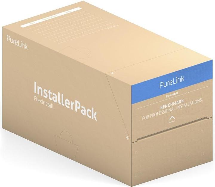 Produktbild Purelink Patchkabel Cat6AS/FTP 0,5m (S/FTP, CAT6a, 0.50 m)