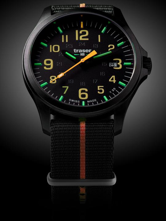 Immagine prodotto Traser P67 Ufficiale Pro (Orologio da polso analogico, 42 mm)