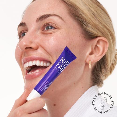 Image du produit Nip + Fab Renew Retinol Fix Eye Treatment 2% (traitement fixe des yeux au rétinol) (15 ml)