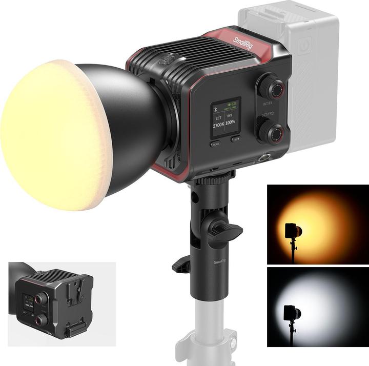 Produktbild SmallRig RC 100B (Videoleuchte)