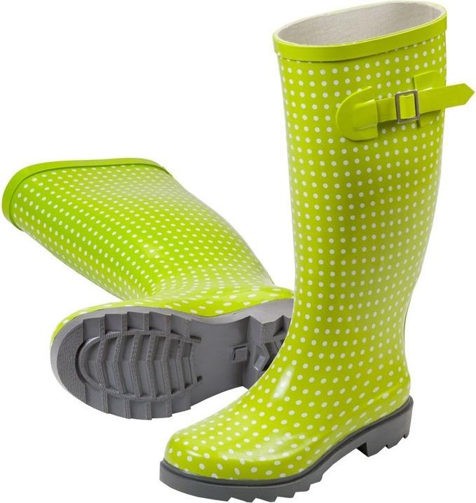 Actual product image Stocker Garden Stocker gelb Gummistiefel (41)