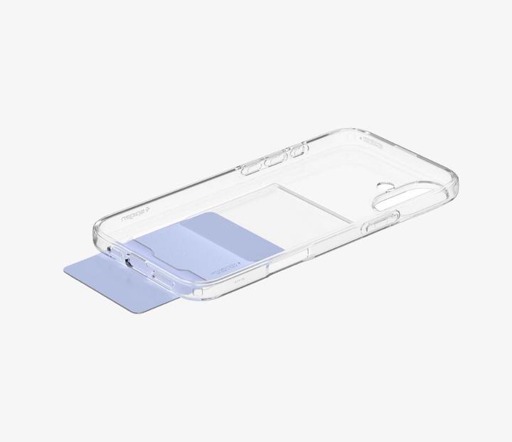 Produktbild Spigen Crystal Slot (Apple iPhone 16)