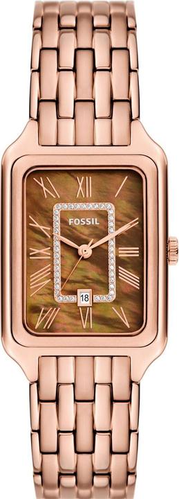 Or rose, Marron