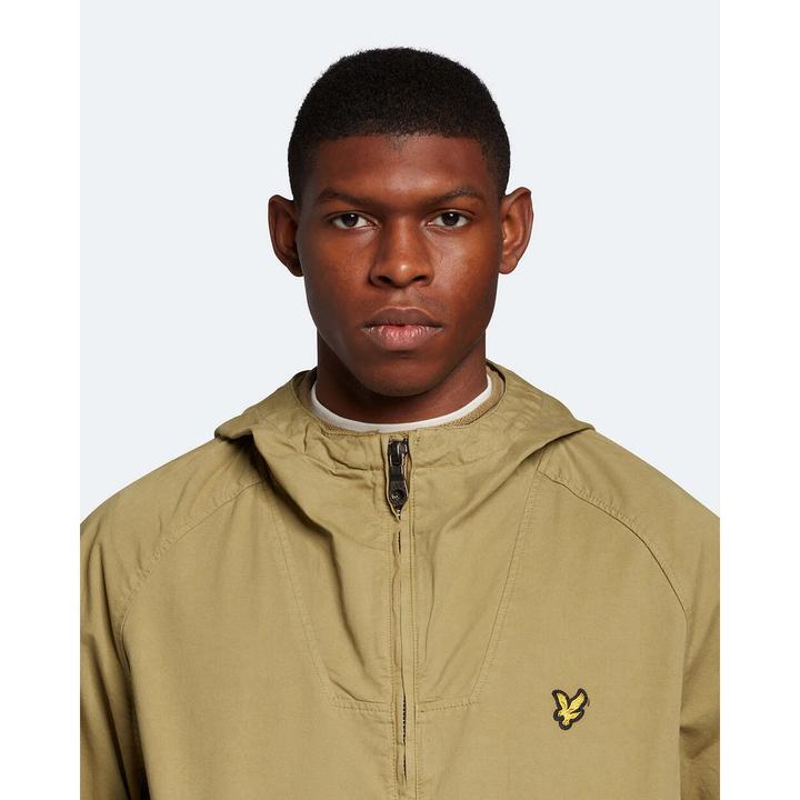 Immagine prodotto Lyle and Scott Giacca da uomo con cappuccio e zip tinta in capo (S)