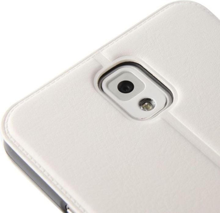 Produktbild König Design Schutzhülle (Flip Quer) für Handy Samsung Galaxy Note 3 N9000 (Samsung Galaxy Note 3 N9000)
