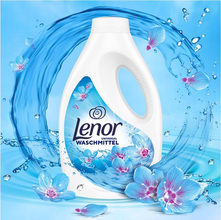 Produktbild Lenor Aprilfrisch (50 Waschgänge)