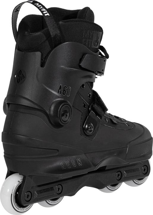 Actual product image Powerslide USD AGGRESSIVE SKATES Aeon 60 Team XXI 39-40 (40)