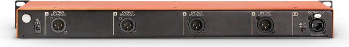 Immagine prodotto Palmer Audio BRIDGE 4A - DI box attiva a 4 canali in formato rack da 19 pollici