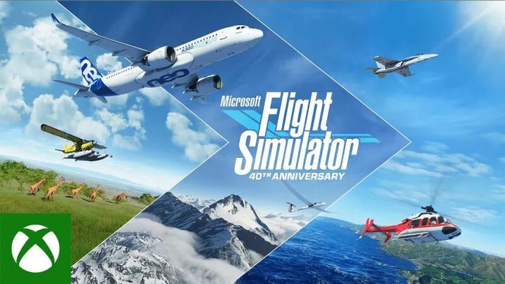 Immagine prodotto Microsoft Simulatore di volo: 40° anniversario (Xbox Serie S, Xbox Series X, PC)
