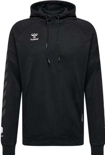 Actual product image hummel Hmlmove Grid Cotton Hoodie (L)