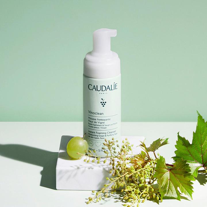 Actual product image Caudalie Vinoclean (Foam, 150 ml)