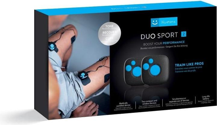 Bluetens Elektrostimulationsgerät Duo Sport 2 (1 Stk)