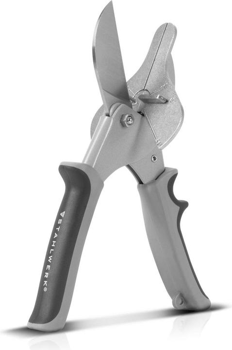 Actual product image Stahlwerk Mitre cutter | Mitre cutter Adjustable angles 30° | 45° | 90° (14490 mm)