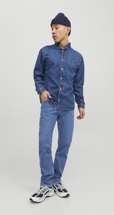 Produktbild Jack & Jones Mike Jeans Comfort Fit Blue Denim (W29/L32)