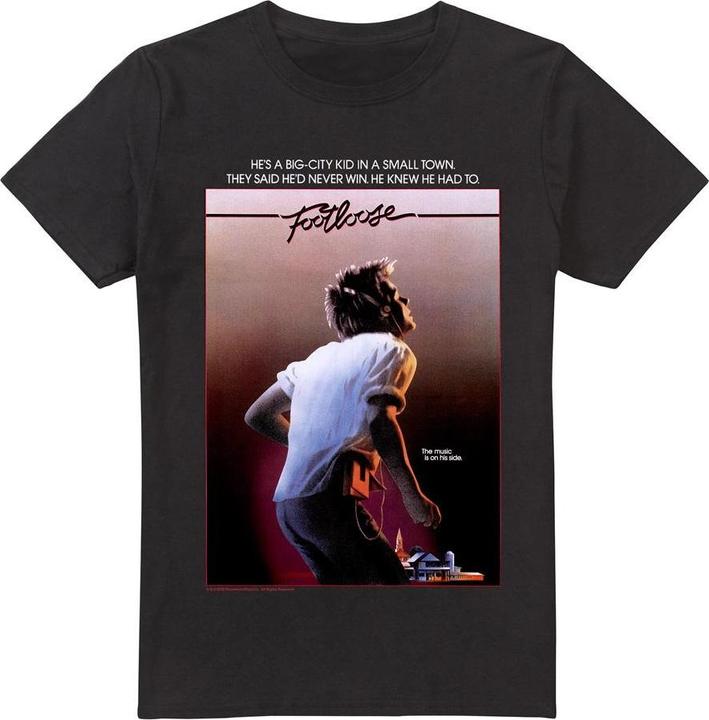 Footloose TShirt (L)