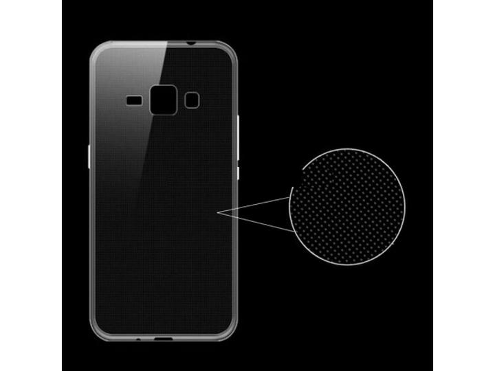 Immagine prodotto Screenguard Samsung Galaxy J3 2016 Custodia flessibile in TPU trasparente (Samsung Galaxy J3 (2016))