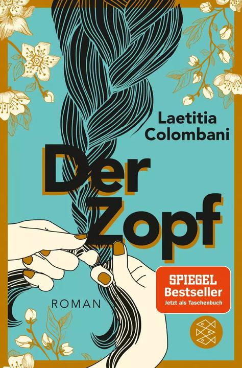 Produktbild Der Zopf (Deutsch, Laetitia Colombani, 2019)