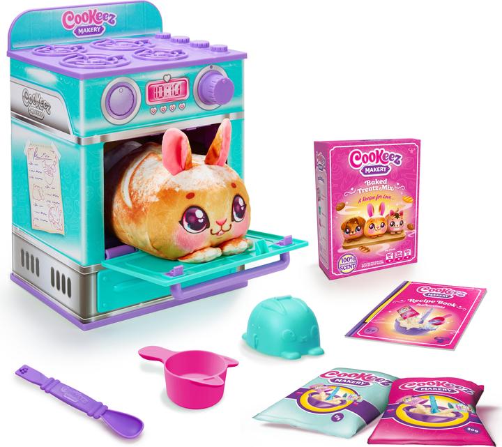 Cookeez makery Four pain (18 cm)