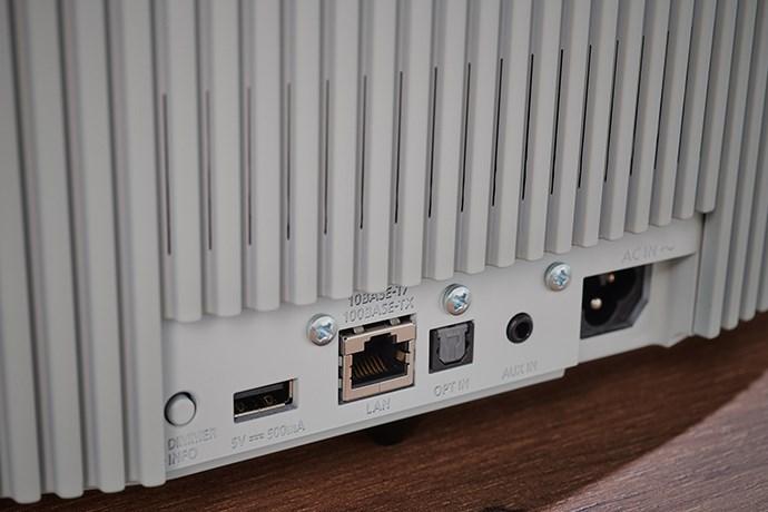 Produktbild Technics SC-C50 (Airplay 2, Bluetooth, WLAN)