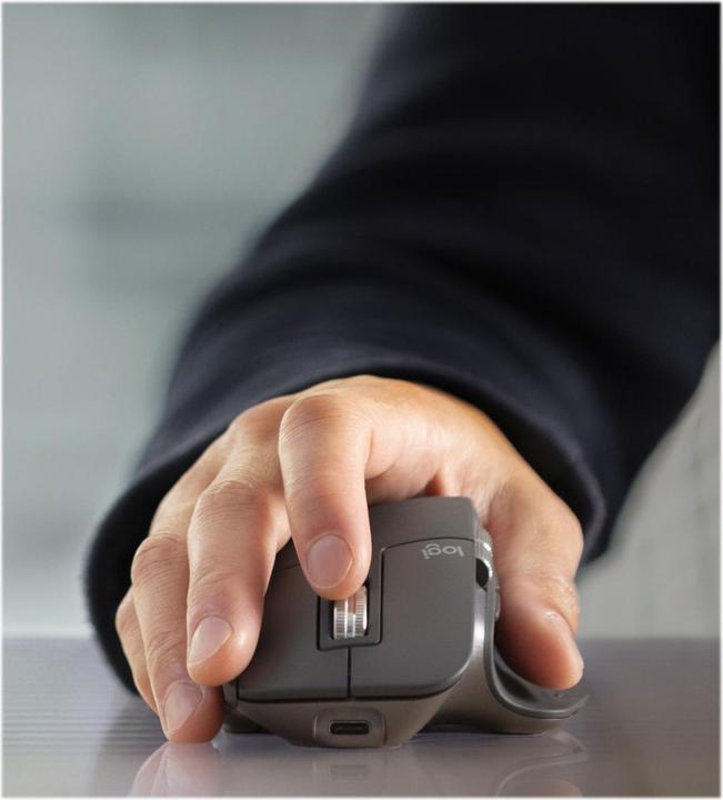 Produktbild Logitech MX Master 3S for Business (Kabellos)
