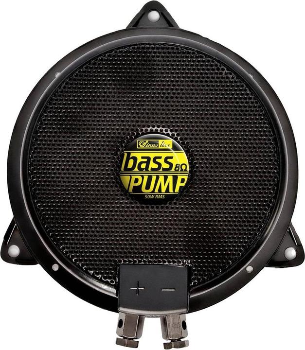 Image du produit Sinuslive BassPump III (70 W)