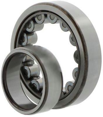 Immagine prodotto SKF Cuscinetto a rulli cilindrici NU317 ECJC3 Ø interno 85 mm Ø esterno 180 mm Larghezza41 mm