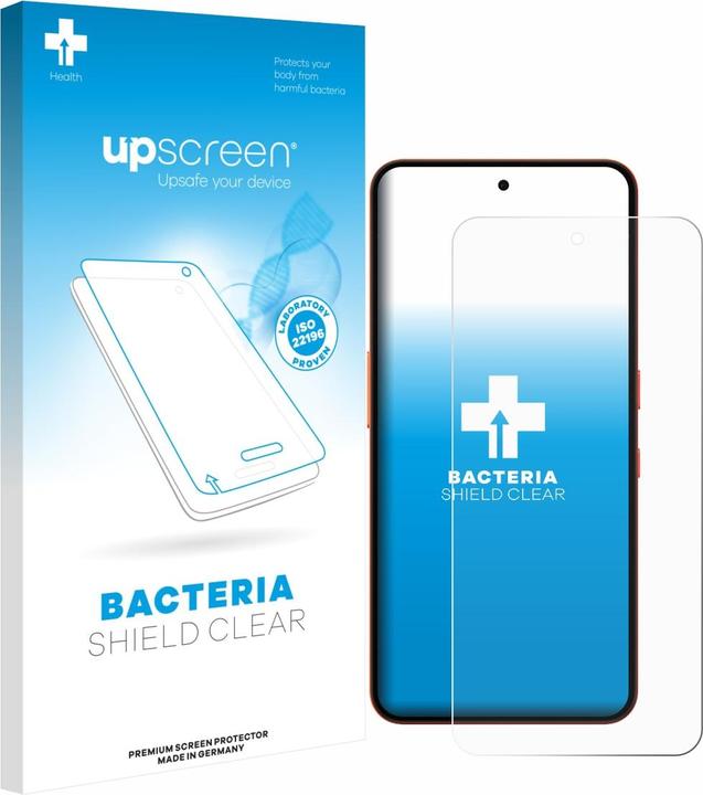 Actual product image upscreen Antibacterial Protector (1 Piece, Nothing Phone (2))