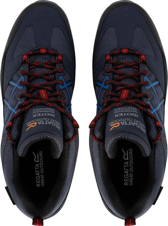 Image du produit Regatta - Chaussures de marche SAMARIS - Homme (40)