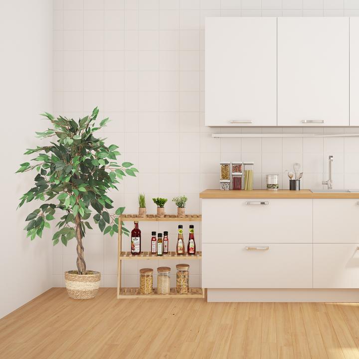 Productafbeelding Relaxdays Badregal (60 x 15 x 54 cm)