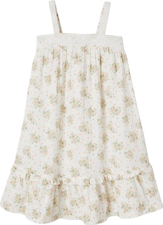 Vertbaudet Festliches Mädchen Kleid mit Trägern (140)