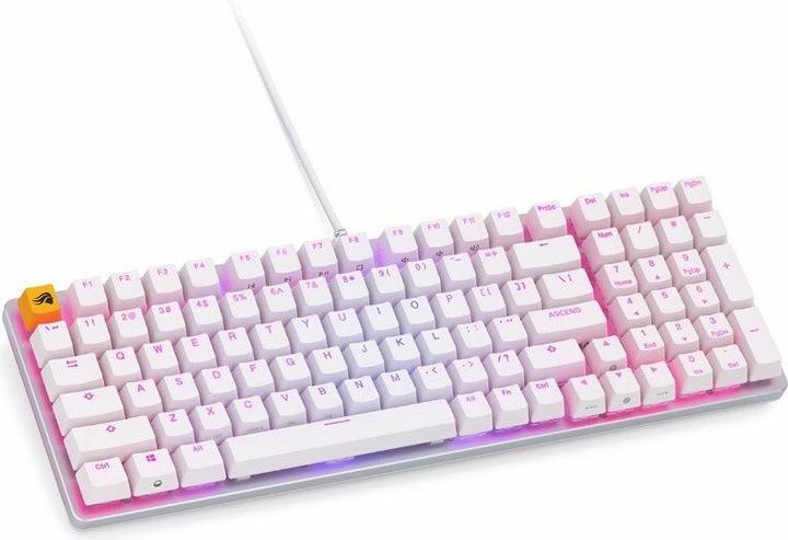 Produktbild Glorious PC Gaming Race GMMK 2 Full-Size Tastatur - Fox Switches, US-Layout (US, Kabelgebunden)