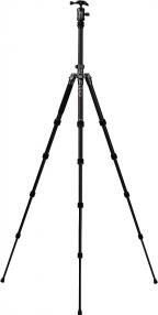 Produktbild Fotopro Sherpa Carbon Stativ Grau
