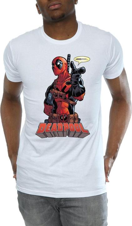 Produktbild Deadpool Hey You TShirt (M)