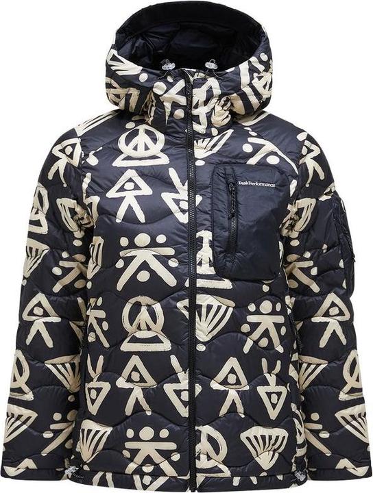 Peak Performance Women's Graphic Helium Utility (M)