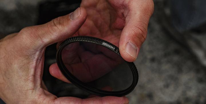 Actual product image PolarPro Diffusion filter Shortstache Everyday Mist Light/PL - 72 mm (72 mm, Diffusion filter, 72 mm)