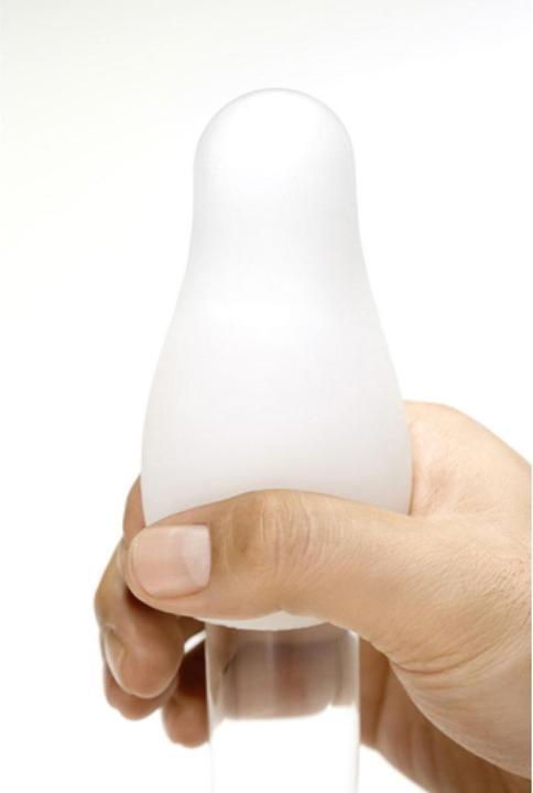 Actual product image Tenga Egg Silky