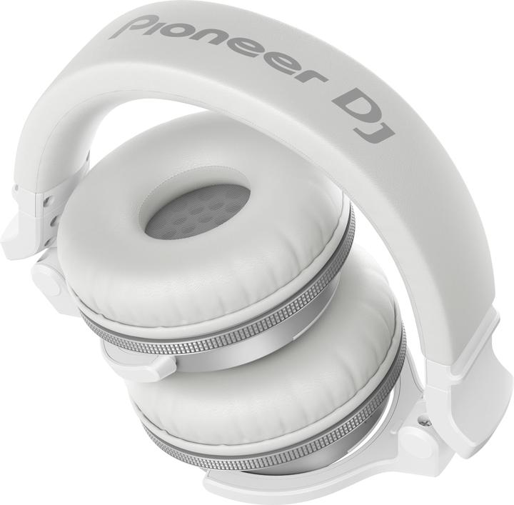 Productafbeelding Pioneer DJ HDJ-CUE1BT-W (Geen ruisonderdrukking, 30 h, Bedraad, Draadloze)