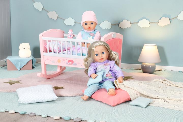 Actual product image Baby Annabell Sweet Dreams Sleeping Bag