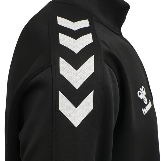 Actual product image hummel Core Xk Half Zip Poly Sweat (M)