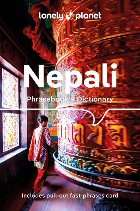 Produktbild Nepali Phrasebook & Dictionary (Lonely Planet, Englisch)