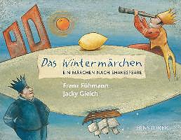 Produktbild Das Wintermärchen (Deutsch, Franz Fühmann, 2009)
