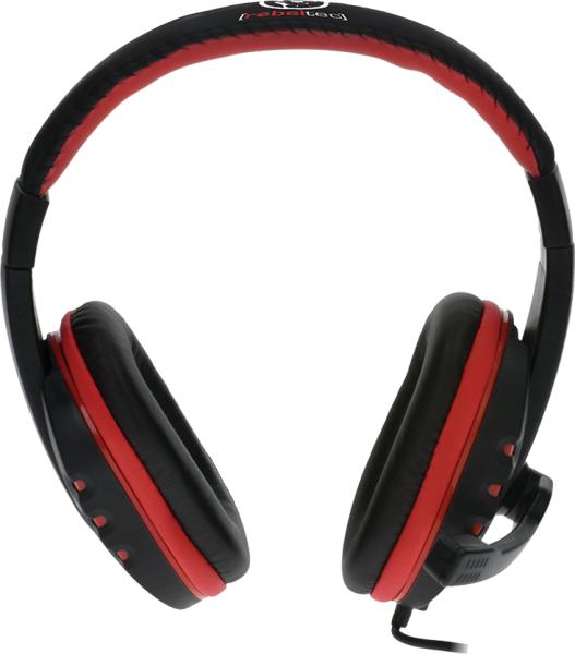 Image du produit Rebeltec casque ROHAN avec microphone, 2 x jack 3,5mm (Filaire)