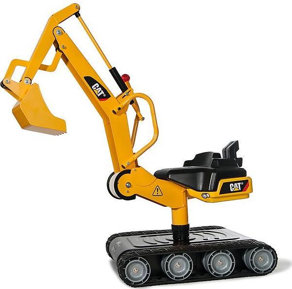 Productafbeelding Rolly Toys Digger