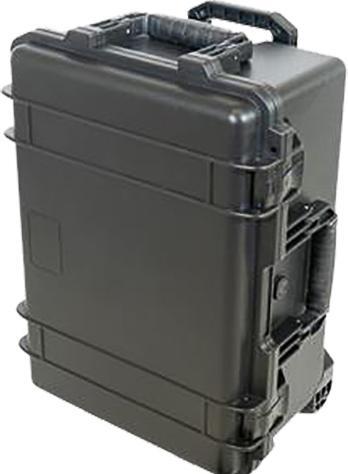 Shining 3D Einscan Hhx Transportkoffer Mit Rollen Scanner Zubehoer