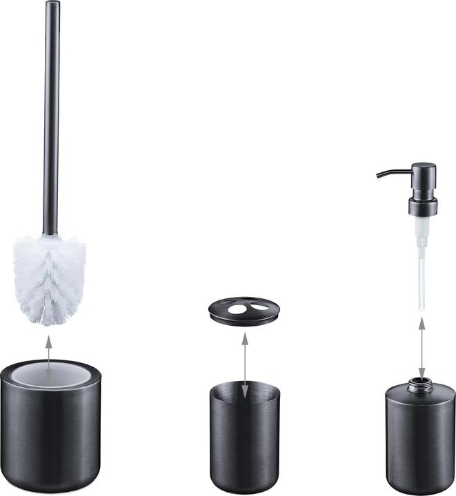 Image du produit Relaxdays Accessoires salle-de-bain