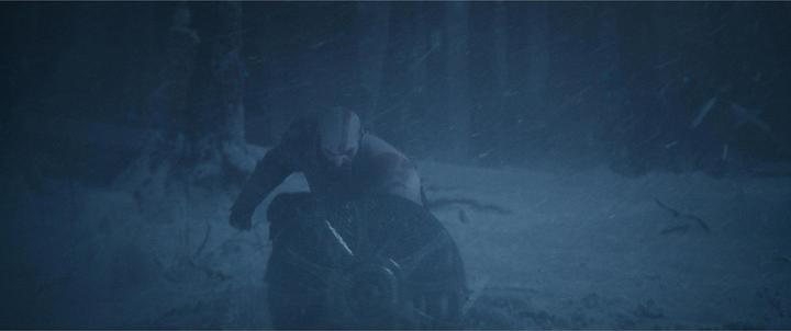 Produktbild Sony God of War: Ragnarök (PS4, Multilingual)