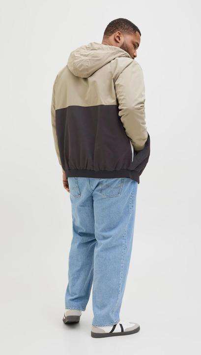 Immagine prodotto Jack & Jones Plus Size Jjerush Hood Bomber Noos Pls (4XL)