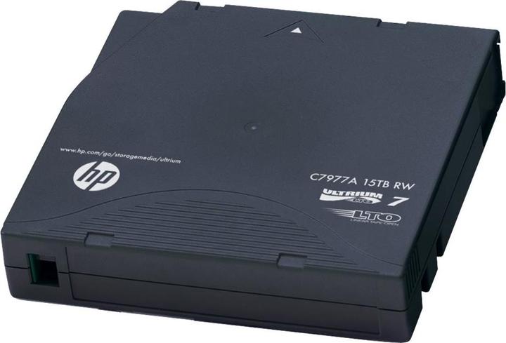 Image du produit HPE LTO Ultrium 7 (LTO-7 Ultrium, 6000 Go)